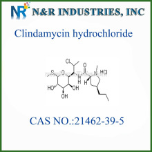 Clorhidrato de clindamicina